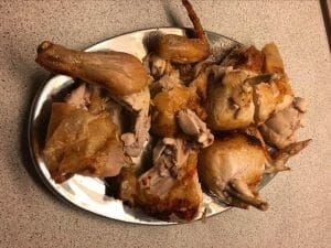 Kylling i ovn
