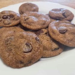 cookies dough småkager