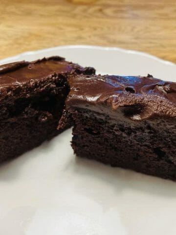 mumse chokoladekage